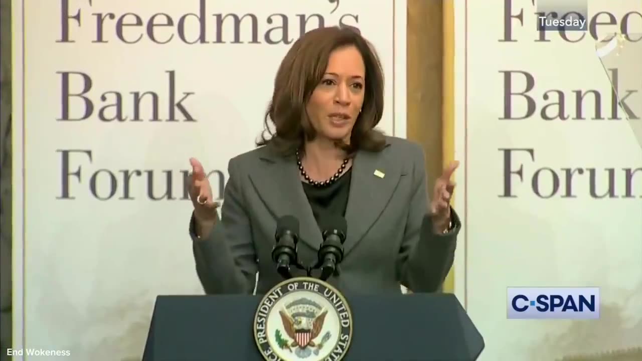 Kamala Shows Just How Much Of A Communist She Really Is