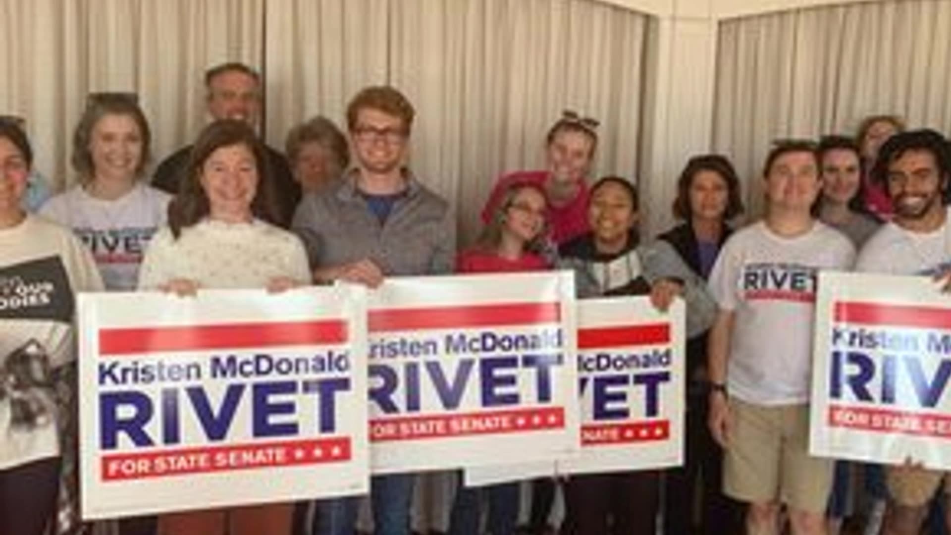 Ed Rivet Michigan Introducing Kristen McDonald Rivet - Michigan's 8th Congressional ...