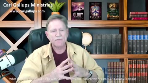 The Bible and Last Days Prophecy? Pastor Carl Gallups