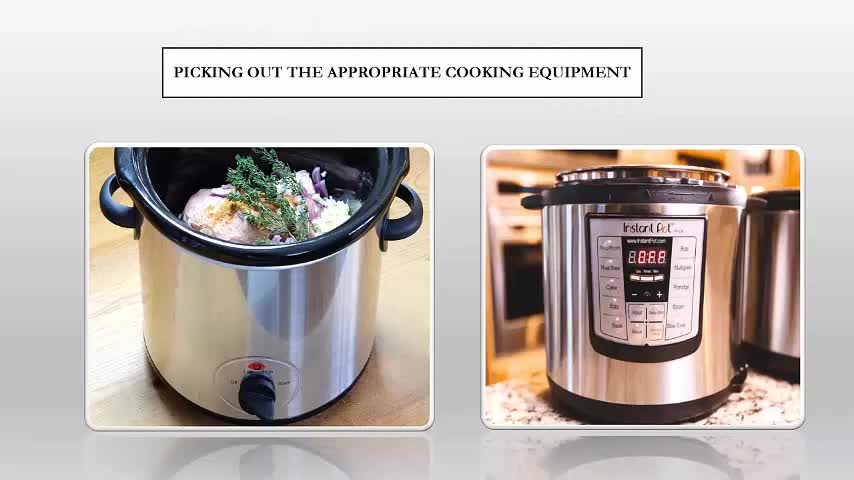 Selecting The Appropriate Kitchen Appliance