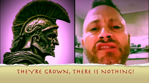 Roman Legionnaire Blood
