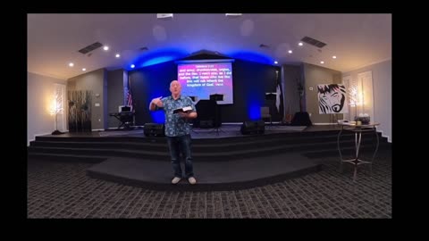 Sunday Morning Service with Pastor Larry Woomert 09-04-2022