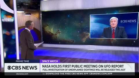 What NASA's UFO hearing revealednasa