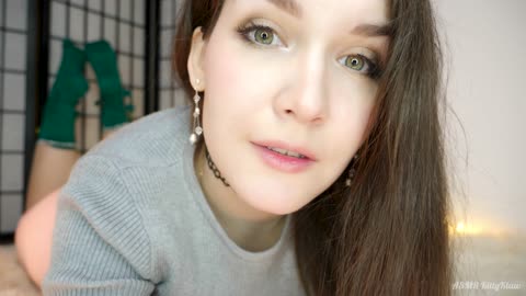 АСМР Поговорим 🤗Расскажи мне все! [ Забота о тебе ] 😌 ASMR let's talk [ Care of you ]