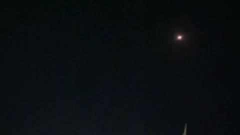 Reports of an interceptor missile launch over Eilat