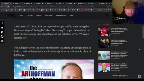 CNN's new boss is still a democrat hack