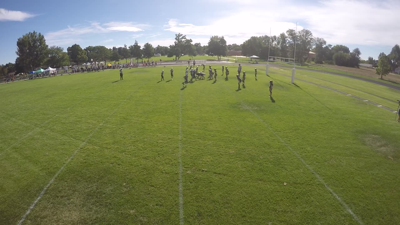 Lobos @ Berthoud 2024 Play 29