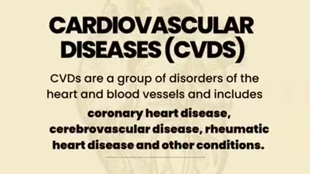 Cardiovascular diseases
