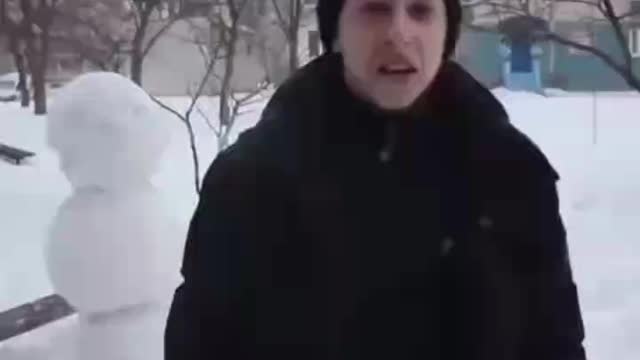 enemy of snowmen