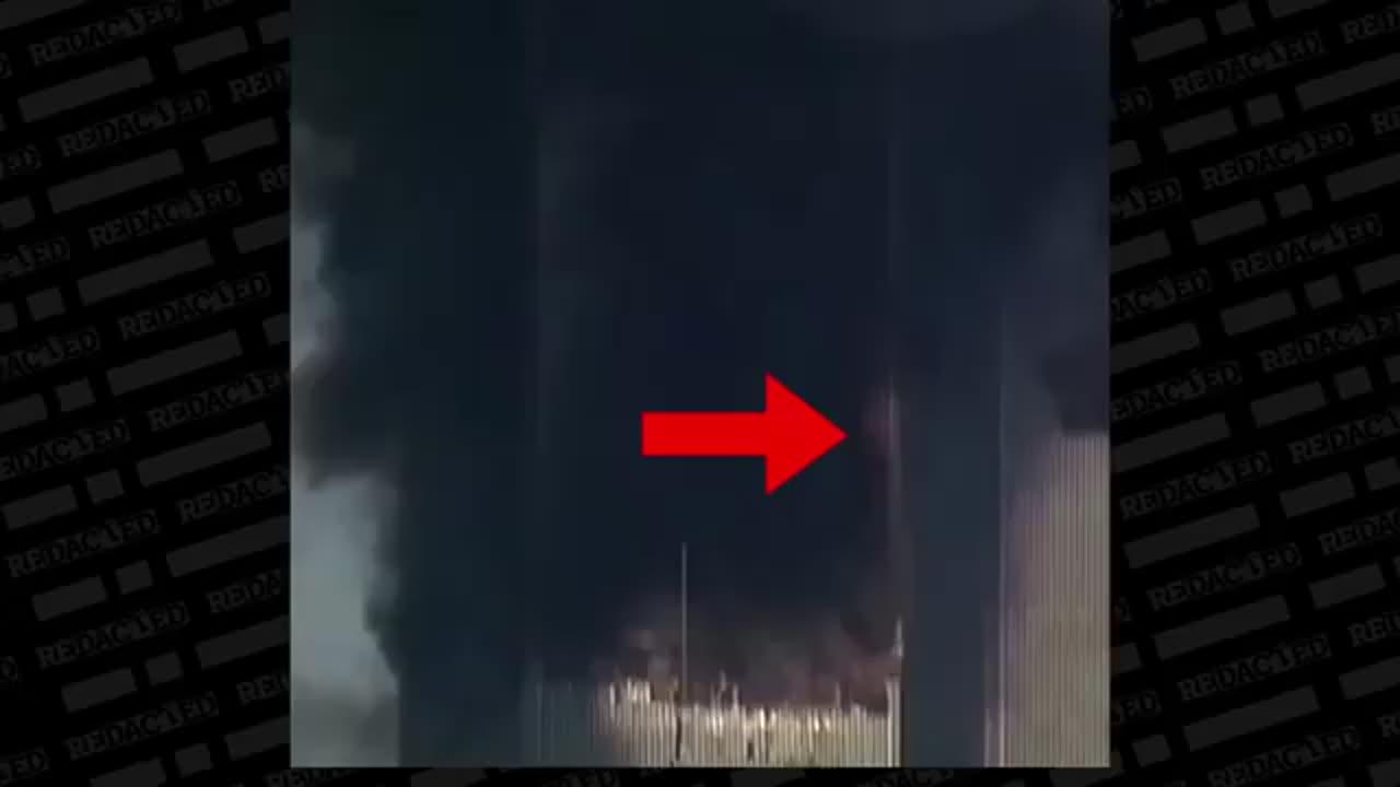 🚨 Newly surfaced footage of the 9/11 attacks