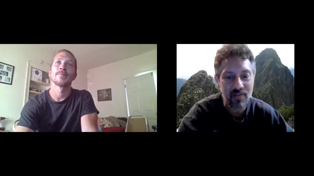 Thoughts on Spirituality with Jake Waters