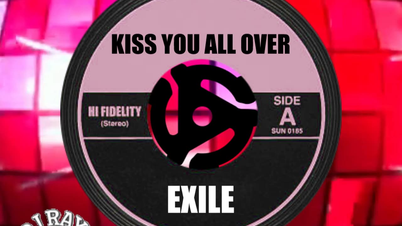 #1 SONG THIS DAY IN HISTORY! October 17th 1978 "KISS YOU ALL OVER" by EXILE