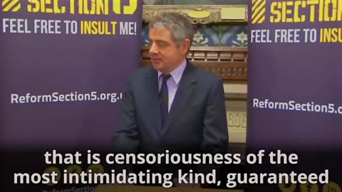 MR_BEAN_Rowan_Atkinson - Communist Britain_Freedom of Speech