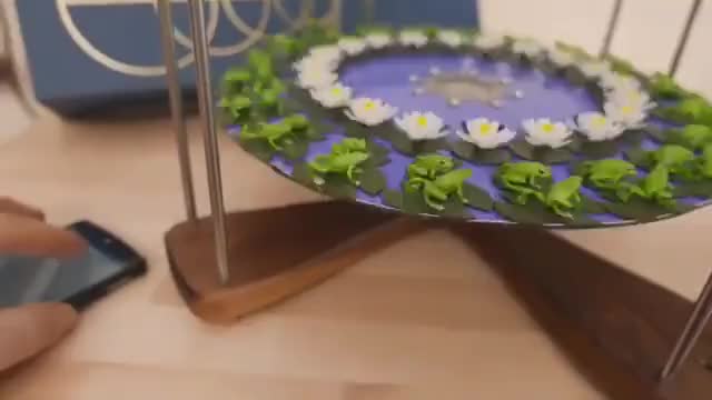 That's an illusion