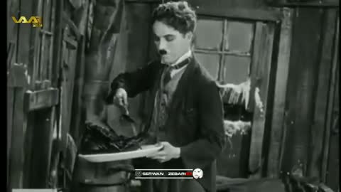 Charlie Chaplin Cordy Badini Bean Comedy