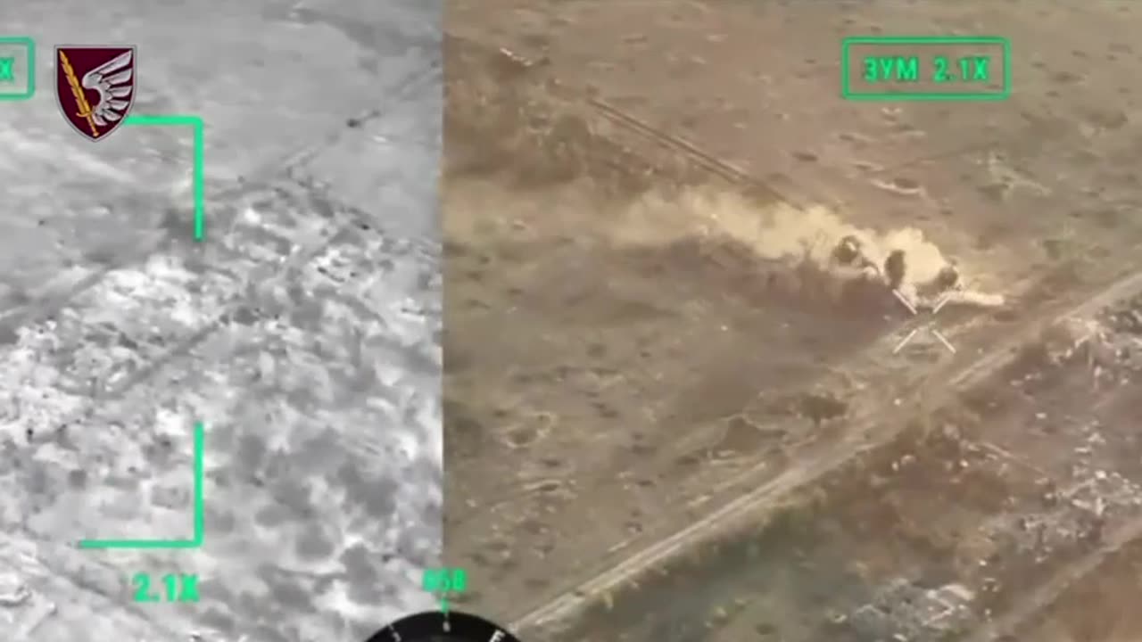 Ukrainian Paratroopers Annihilate Russian Forces