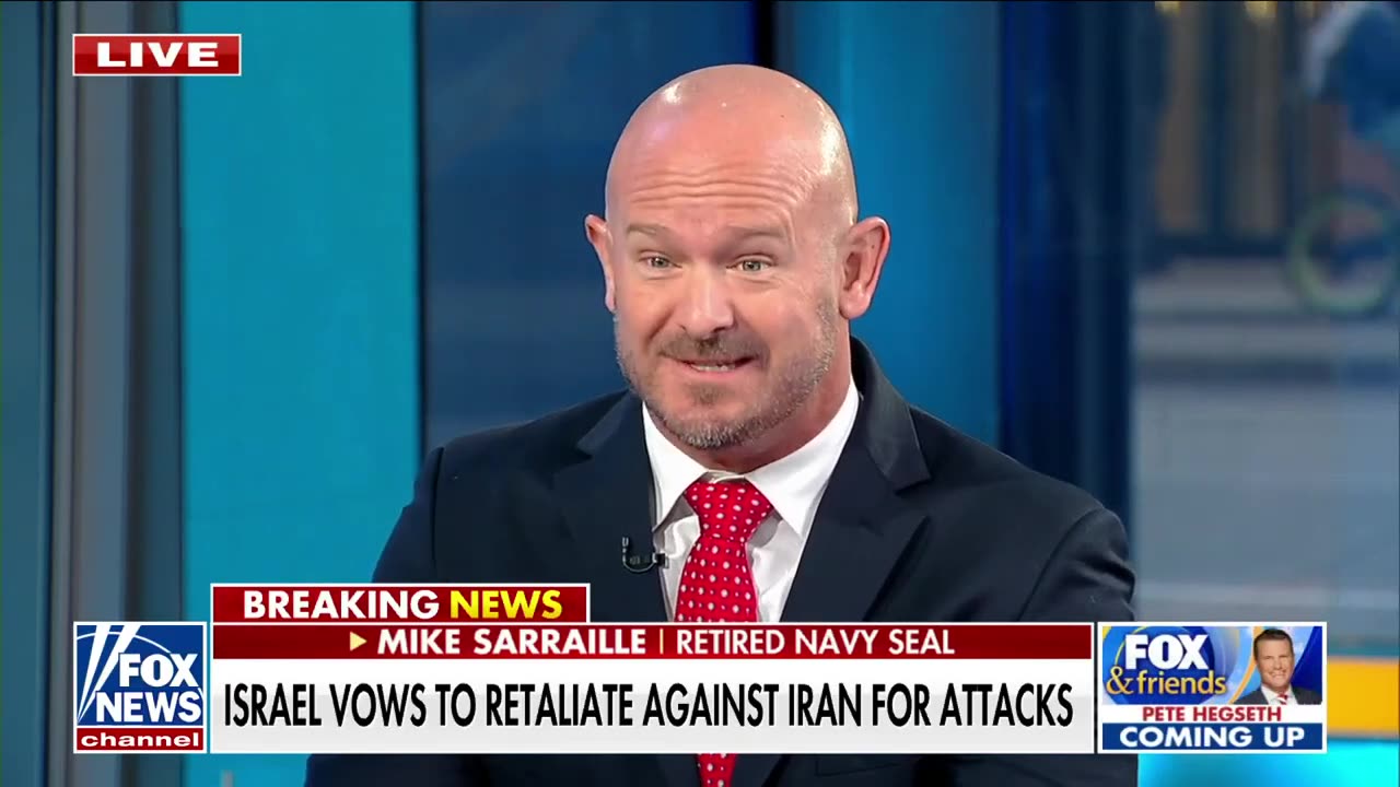 Biden is systematically moving us toward WWIII: Retired Navy SEAL