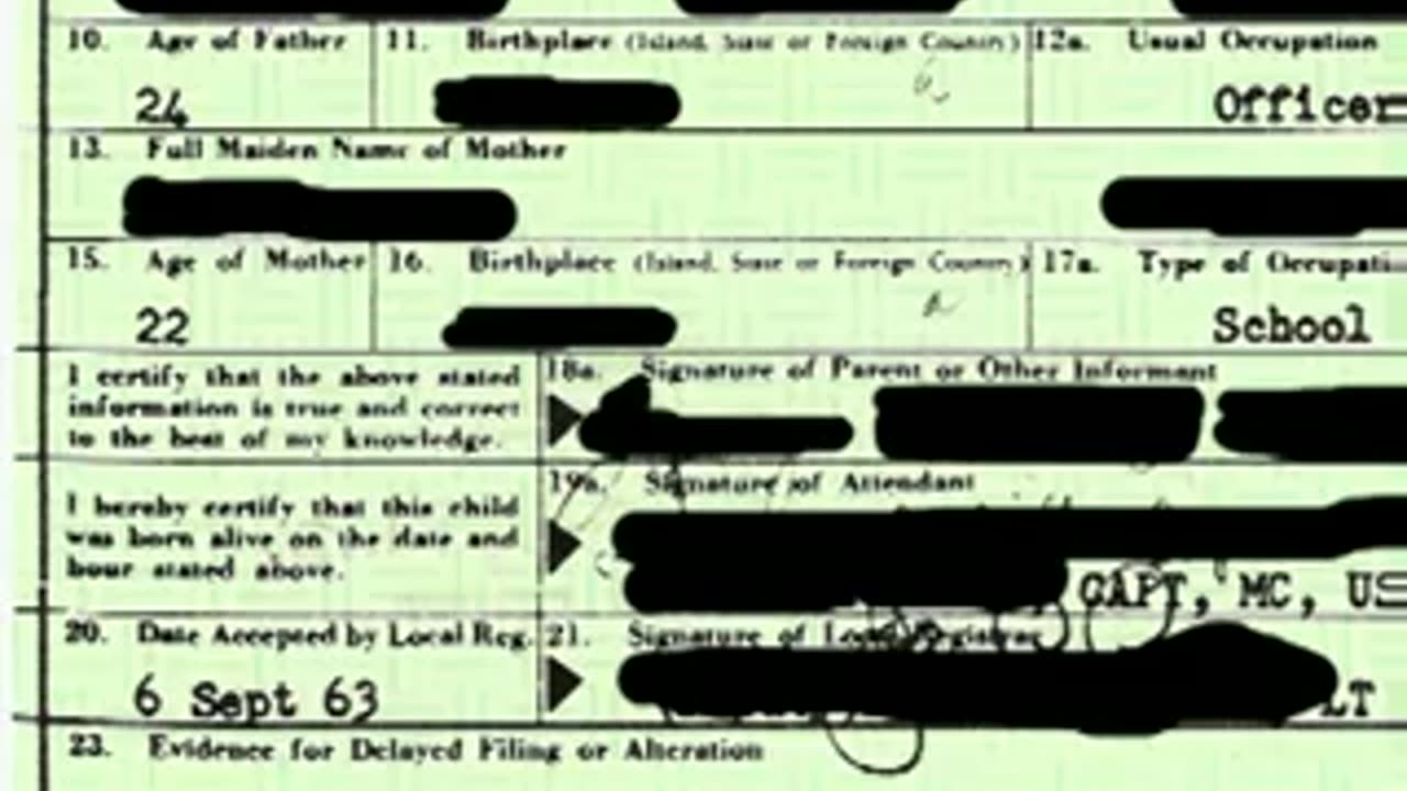 Obama Does Not Have A US Long Form Birth Certificate _ Video (1.40, 10) (2)