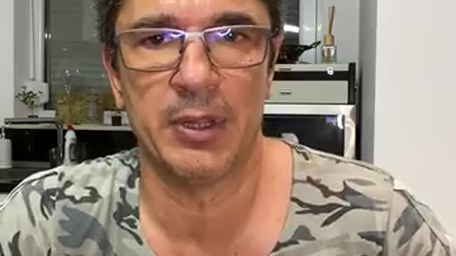 Luis Lazarus - Zeus TV; 05.07.2020