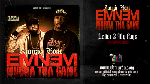 Krayzie Bone | Eminem - Letter 2 My Fans