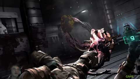 Dead Space, RE OH Sh! Moment...