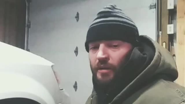 When it's 14 below