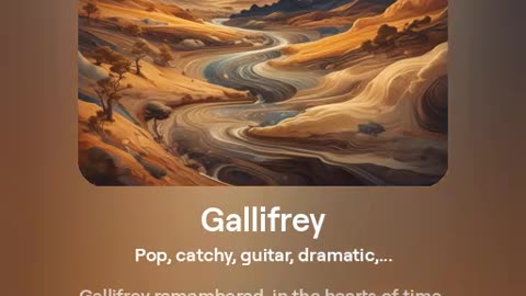 Gallifrey