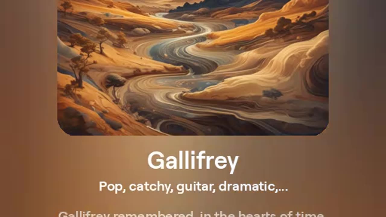Gallifrey