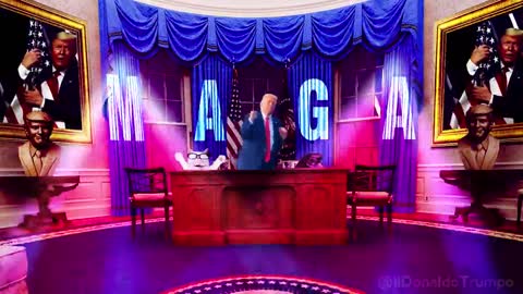 He Pressed the "Red Button"