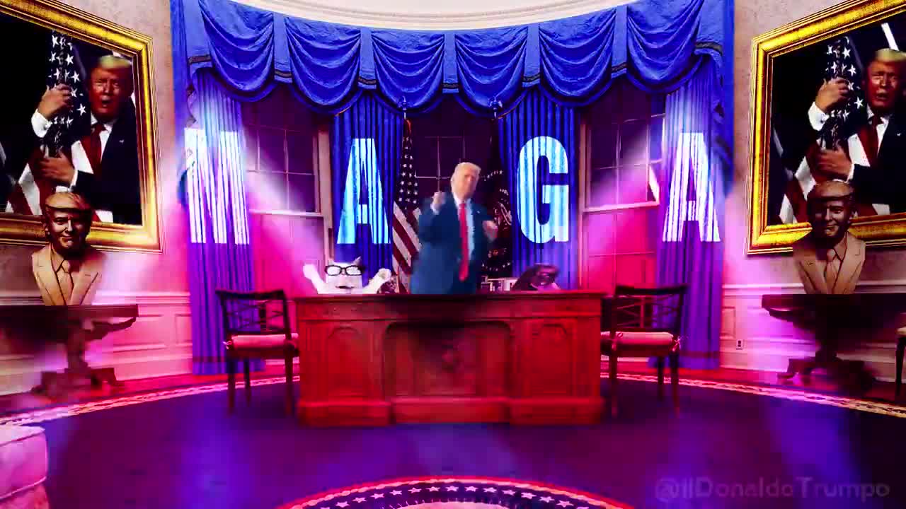 He Pressed the "Red Button"