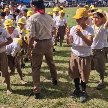 BOY SCOUT OF THE PHILIPPINES Councilwide Kid,Kab,BoY Olympics 2024