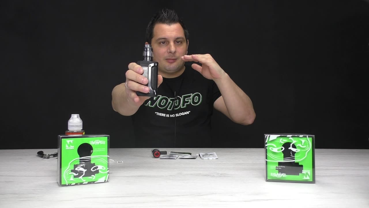 Wotofo The Troll X RTA