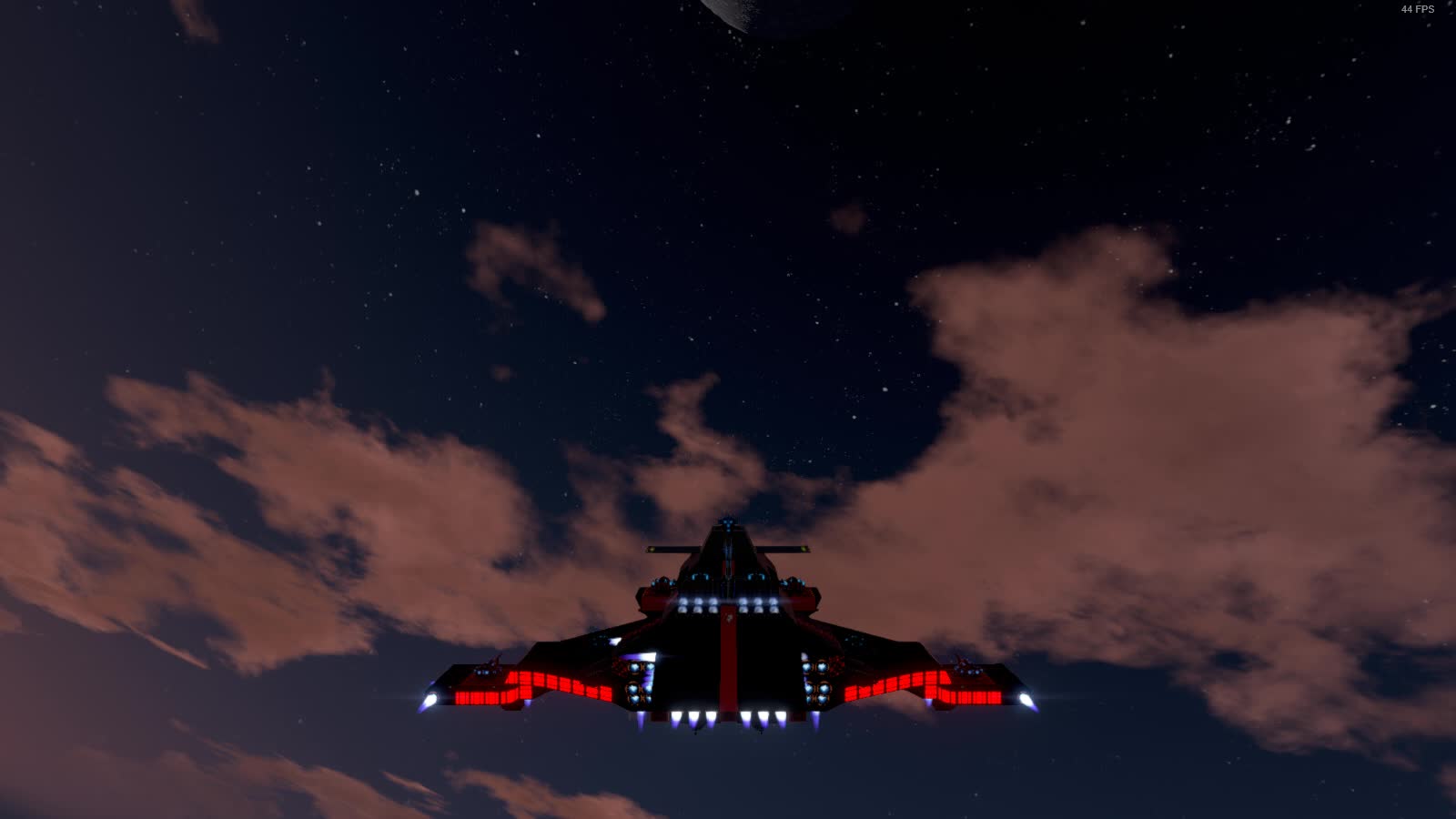 Empyrion Reforged Eden - Maiden voyage of the EOC Pitbull - Heavy Frigate