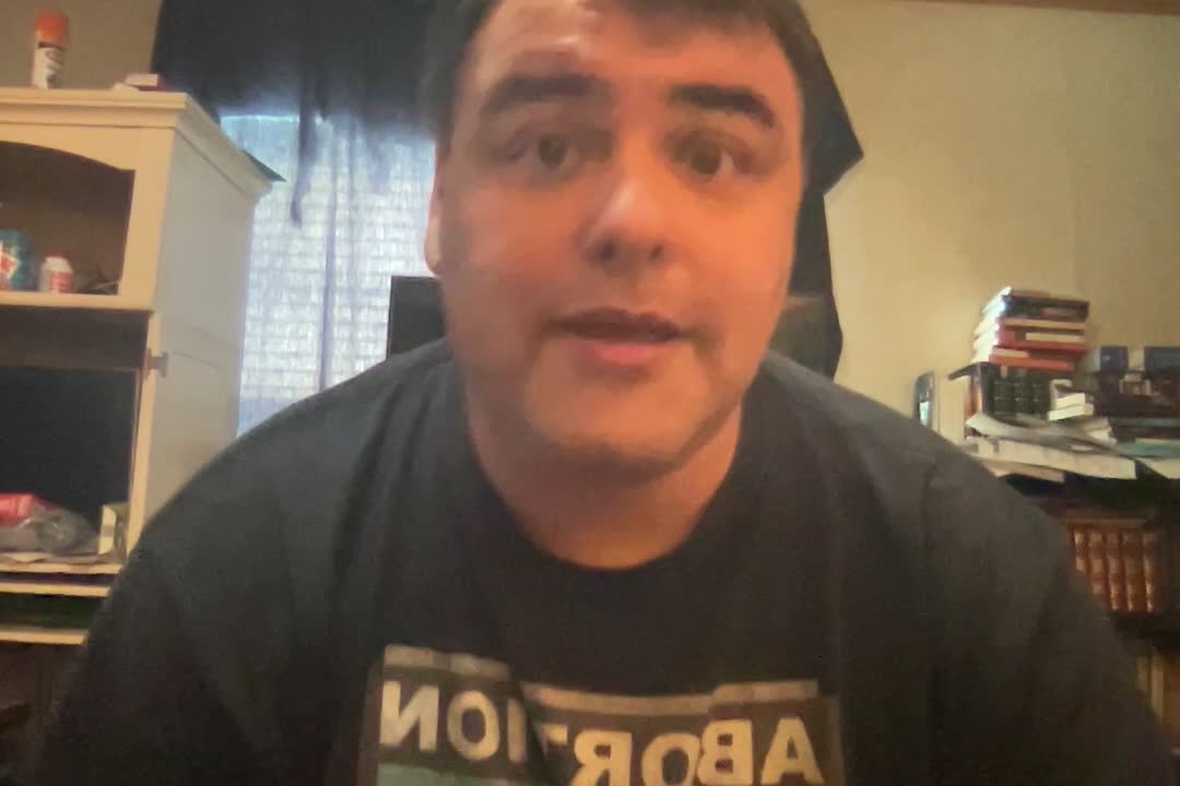 When People Say The Lord Spoke To Them