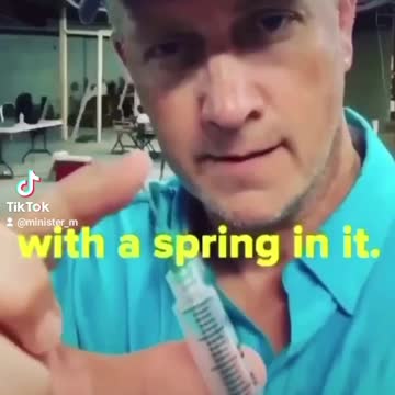 Proof that government officials never took the vaccine