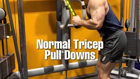 Best triceps workout
