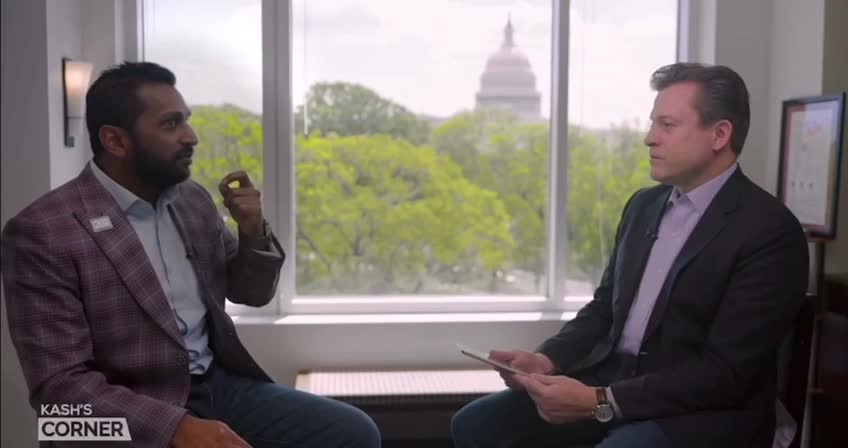 Kash Patel UPDATES on Durhams Investigation