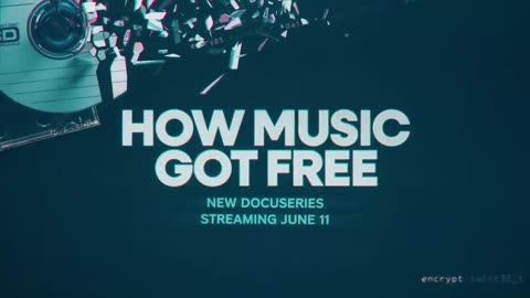 How Music Got Free | Official Trailer | Paramount+