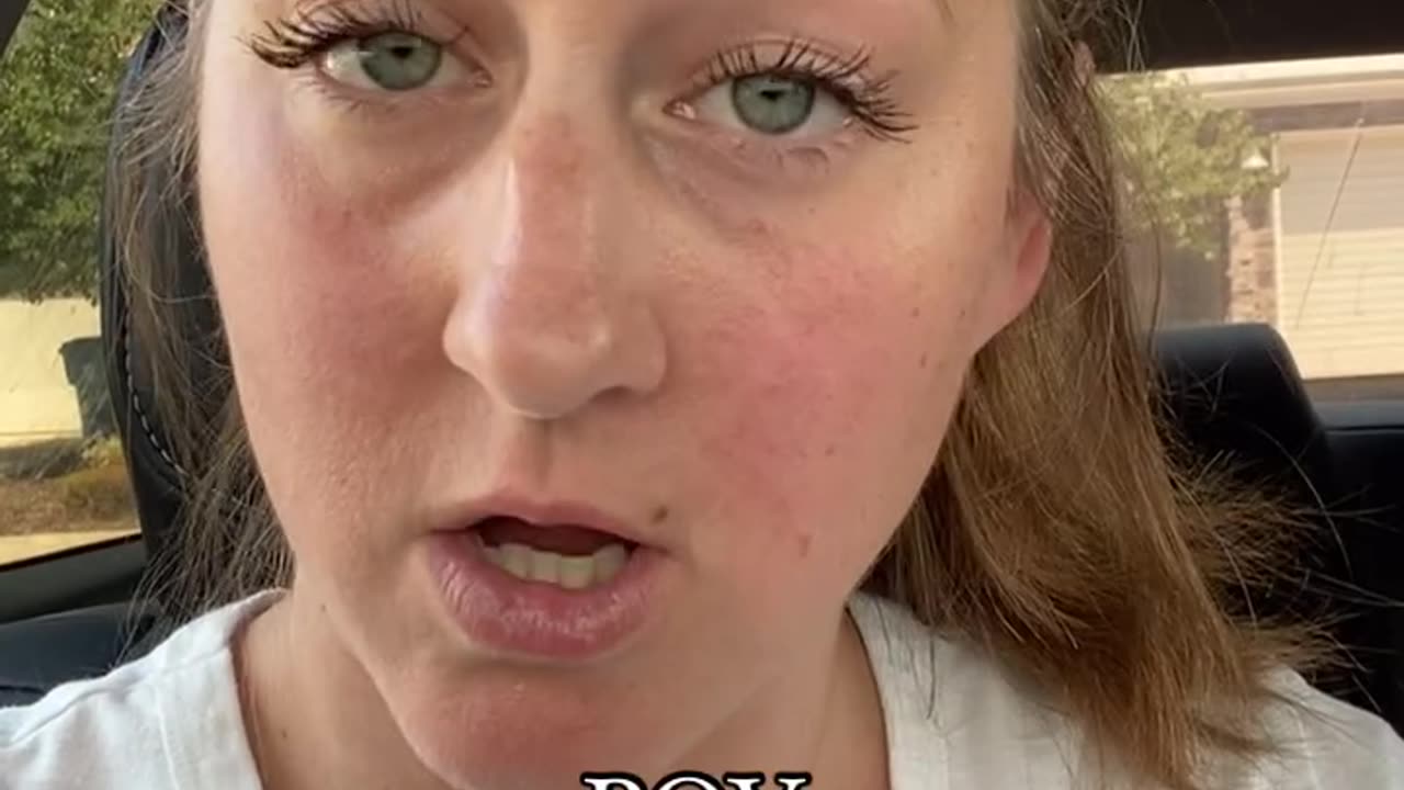 POV: When someone asks to see my health insurance card
