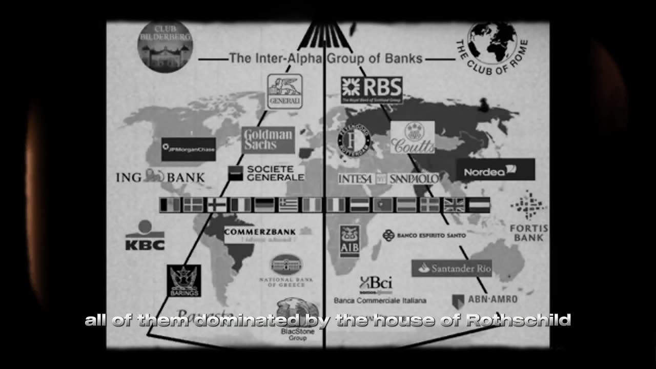 THE NEW WORLD ORDER - THE ILLUNINATI, THE CIA and OPERATION MOCKINGBIRD