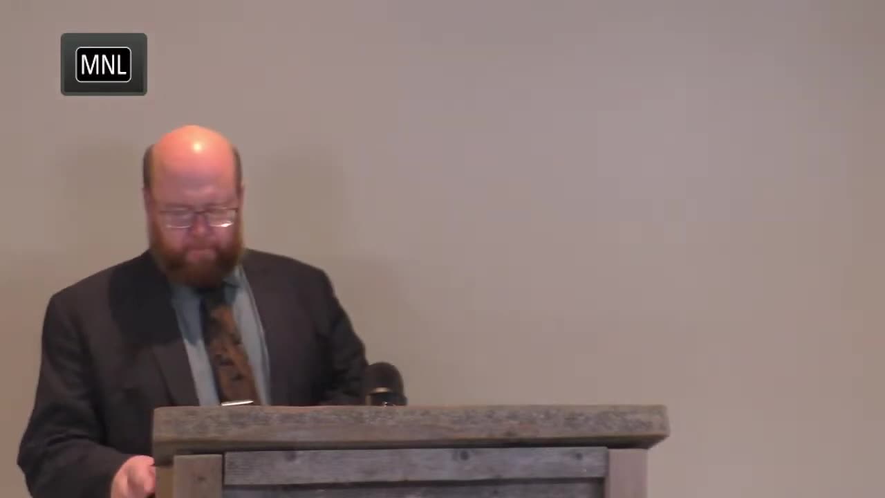 The First That Should Rise from the Dead | Bro. Jim Wiebe