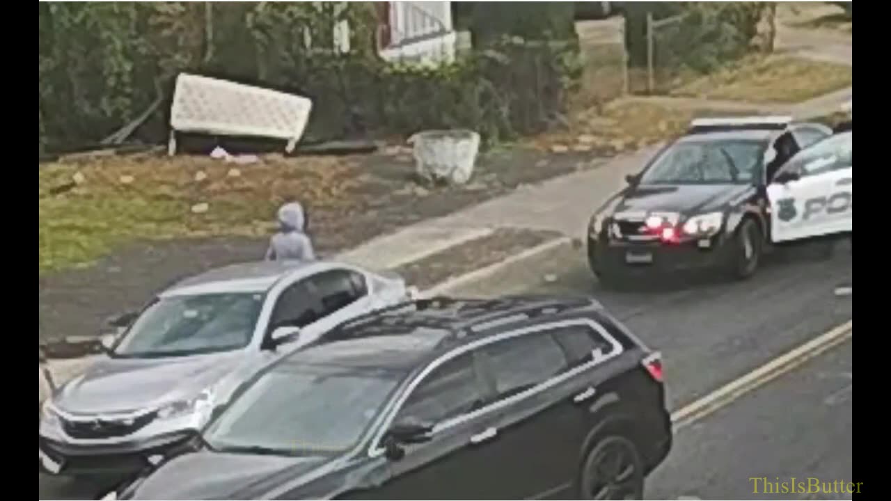 Videos shows officer firing multiple shots, killing Jamie Grant, who pointed gun at Hartford officer