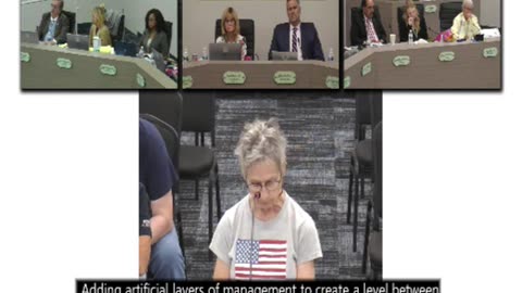 Diane Liptak School Board