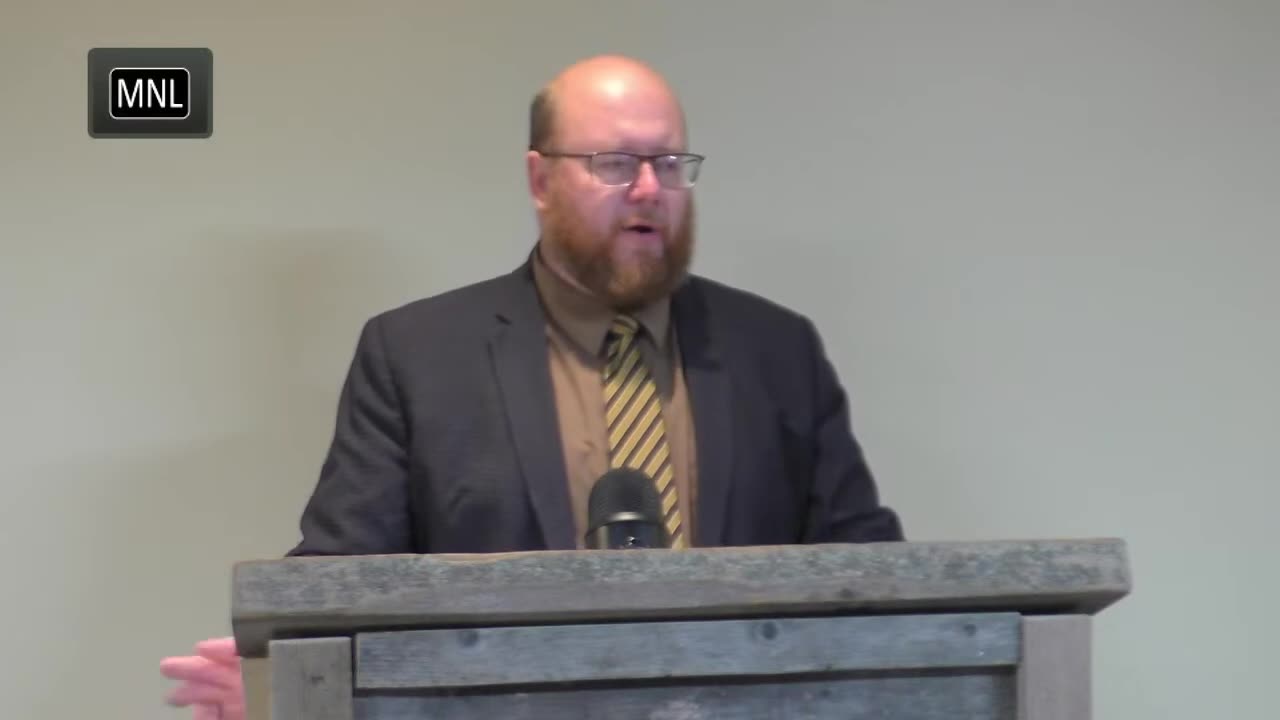 1 Corinthians 13 ｜ Bro. Jim Wiebe