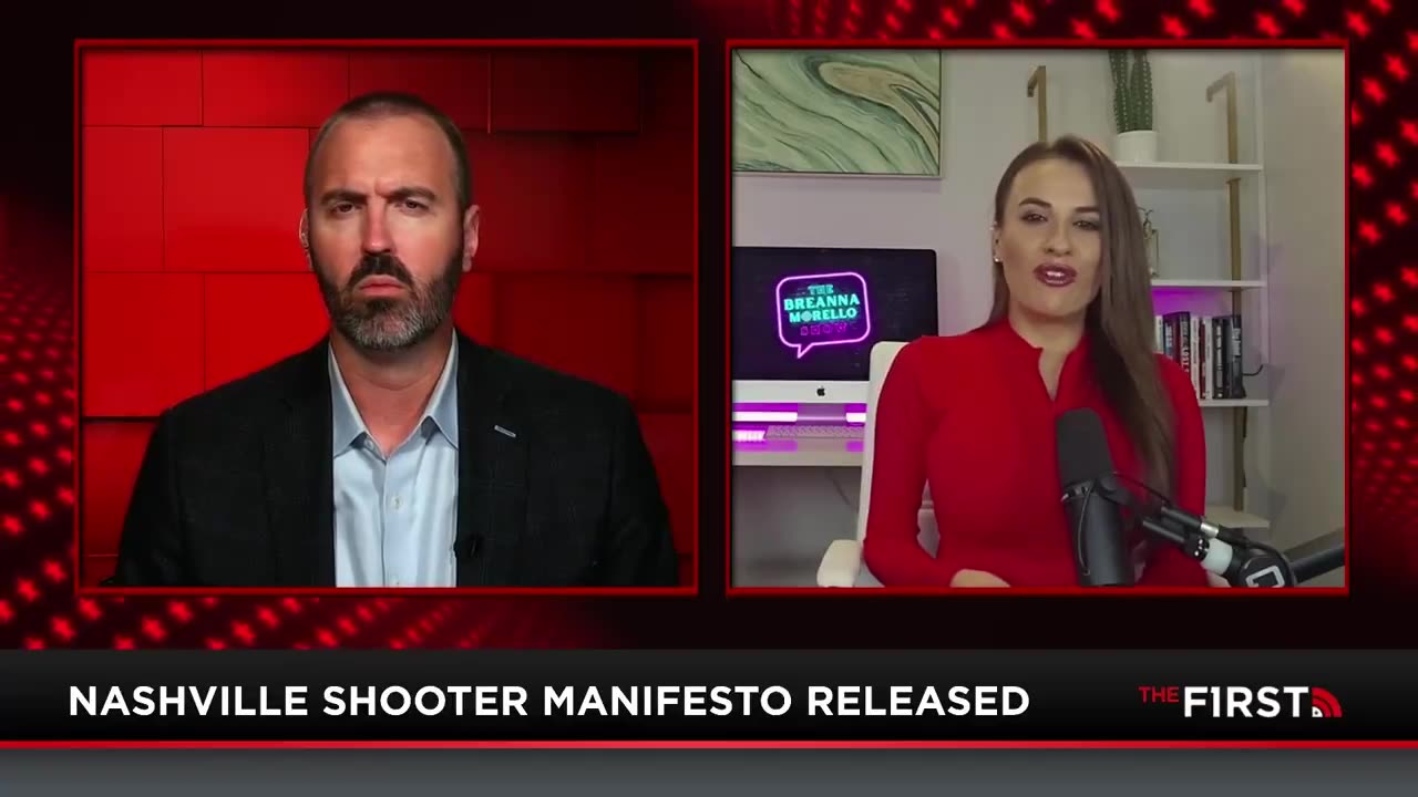 MUST SEE: More Trans Nashville Shooter Manifesto has finally been made public…