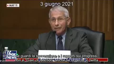 Le 3.200 email di Fauci faranno saltare tutto.