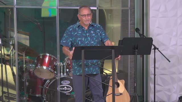 Ezekiel: Son Of Man - The Prophetic Clock Is Ticking