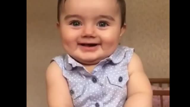 Cute baby