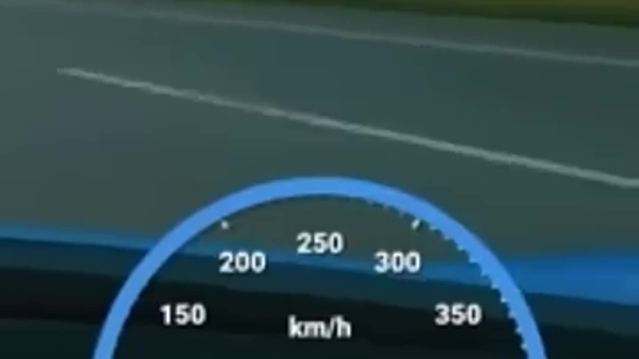 #BUGATI BREAKS ITS LIMITS IT REACHES 417 KPH.