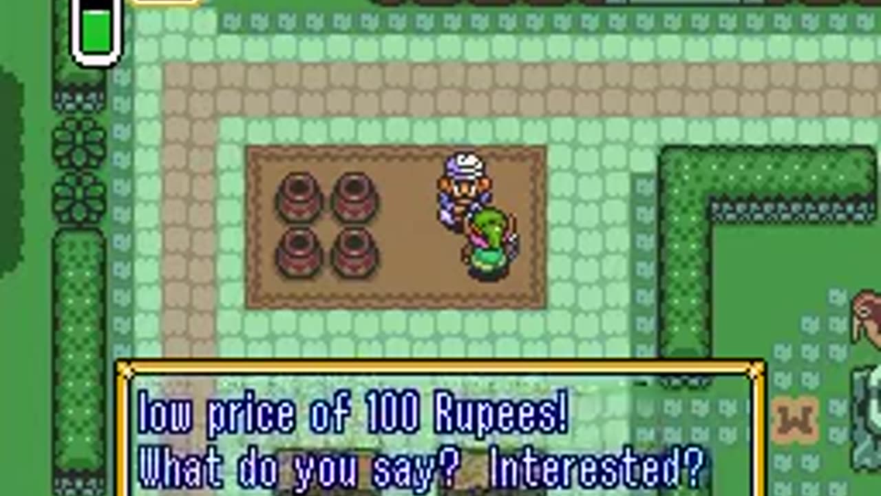 *THE LEGEND OF ZELDA - A - Link to the past 1st attempt [ 3 ] Kakariko Village!